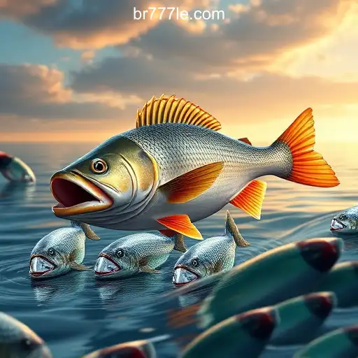 Exploring the World of Fishing Games: Dive into the Excitement of 777LE.COM Cassino📌 Exploda nas Mesas!